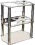 ABAGNO Wall Mounting Toothbrush Holder