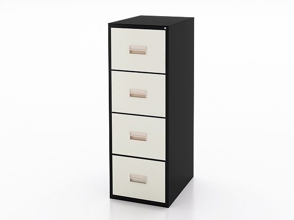 Apex Kabinet Besi Berlaci 4