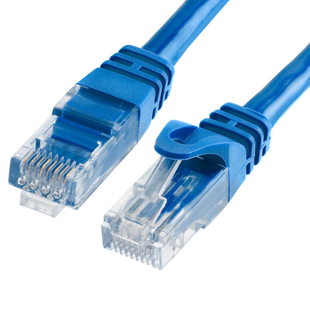 QP Ethernet LAN Cable CAT6 2m