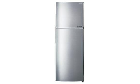 SHARP 2 DOOR REFRIGERATOR -400L / FRIDGE / PETI SEJUK / SHARP FIDGE
