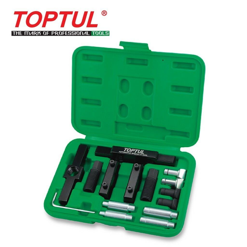 TOPTUL 15PCS MULTI-STEERING KNUCKLE SPREADER TOOL SET JGAI1501