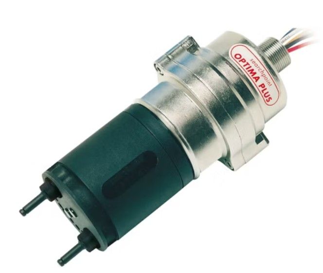 Honeywell Gas Detector (Point Type)