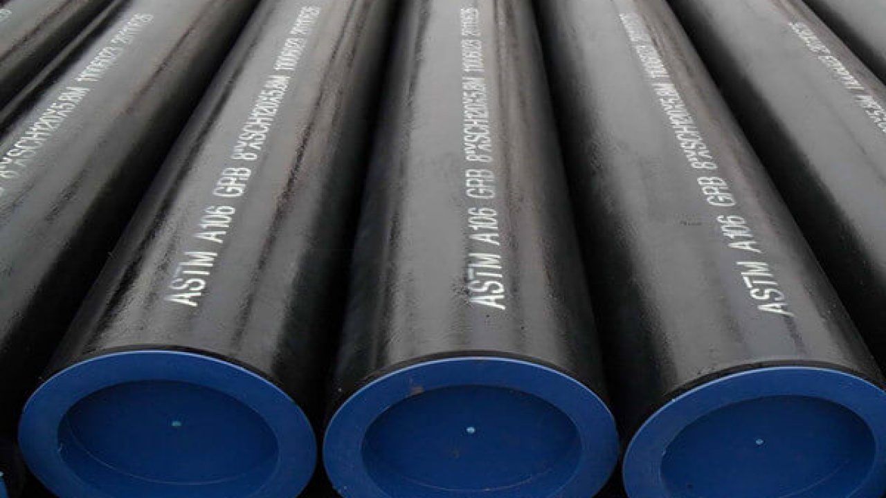 OEM *Seamless Pipe API A106-B SA CS SCH80 1-1/2'' [6m]