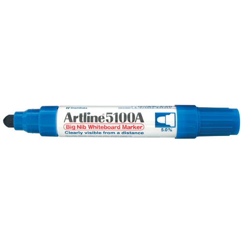 Artline Whiteboard Marker 5100A Blue