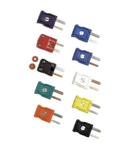 FLUKE-700TC1 Tc Mini-plug Kit (ten Types)