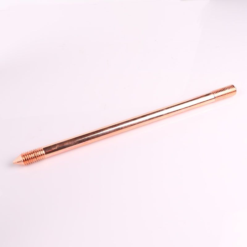 Copper Rod 5/8"