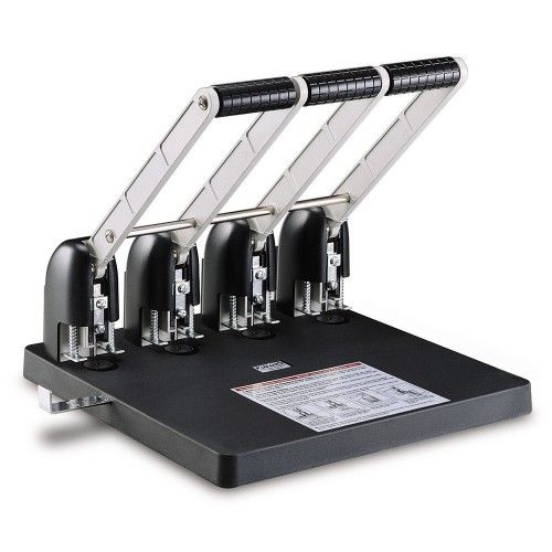 KW TRIO KW-triO Heavy Duty 4 Hole Power Puncher 954