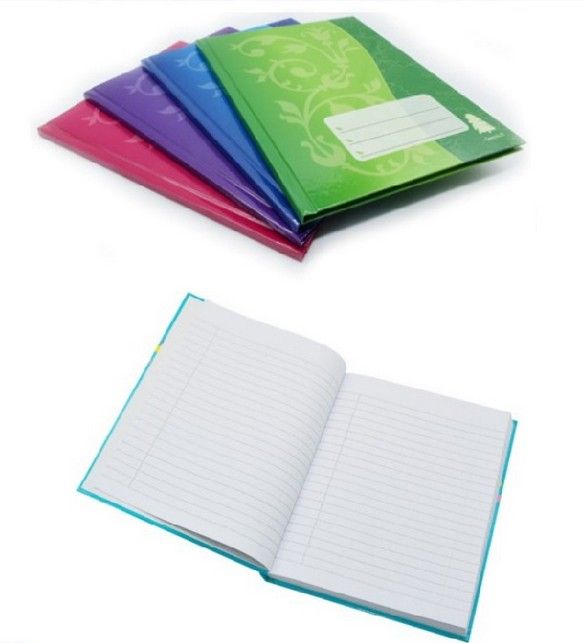 GREENHILL COVER F4 BOOK FOOLSCAP 200PGS