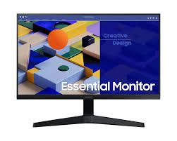 SAMSUNG 27″ LS27C310EAEXXS Essential Monitor S3 S31C