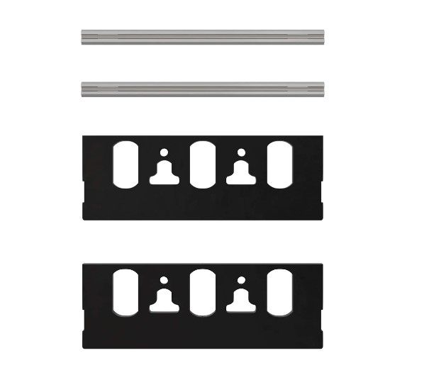 BOSCH PRO PLANER KNIFE SET, 4 PCS (2608838999)