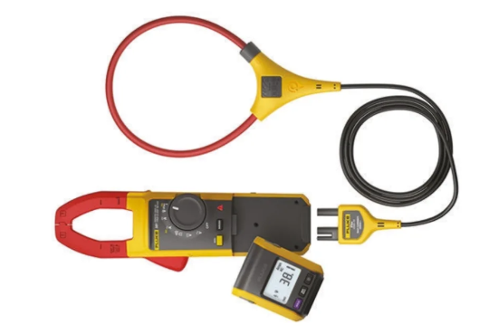 Fluke 381 Clamp Meter Wireless