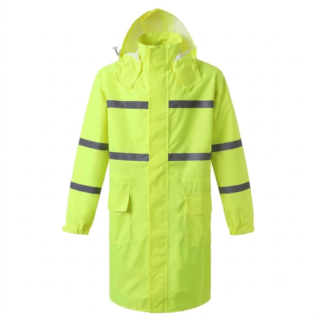 BAJU HUJAN (CUSTOM-MADE) - TNB RAINCOAT