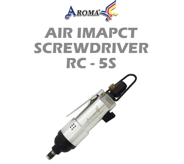 AROMA AIR IMAPCT SCREWDRIVER RC-5S