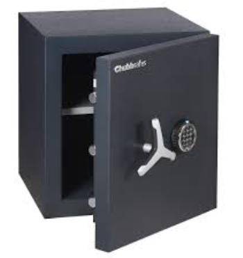 CHUBB SAFE DUOGUARD GRADE I SAFE