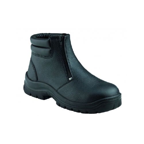 Krushers TULSA *Krushers TULSA Safety Shoe Black 296190