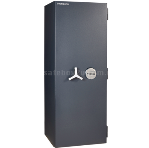 CHUBBSAFES DUOGUARD GRADE 1 (MODEL: M-290)- COMBINATION LOCK + OPERATION KEY