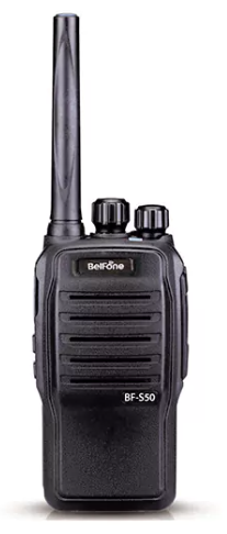 Belfone Analogue Radio walkie talkie BF-S50 Belfone BF-S50 Walkie Talkie