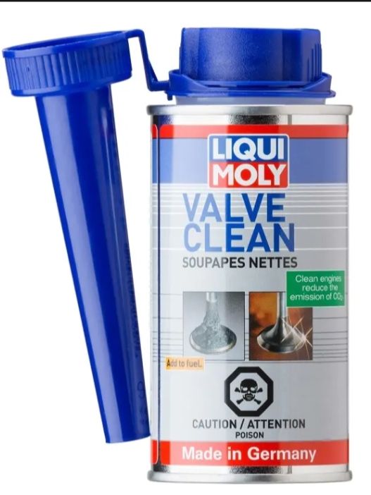 LIQUI MOLY VAVLE CLEAN 150ML FREE DELIVERY