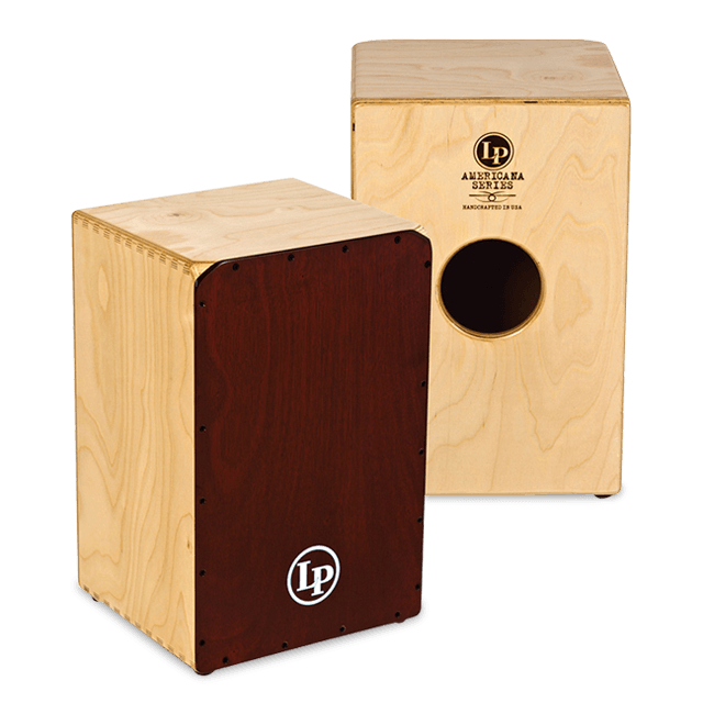 Latin Percussion *#Latin Percussion LP1439 Americana Peruvian Style Cajon