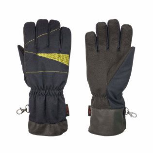 FLAMESKIL *Cheyenne Plus Fire Fighting Gloves -FLAMESKIL BR08-0027-00