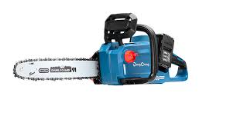 DONGCHENG 16" CORDLESS BRUSHLESS CHAIN SAW 20V
