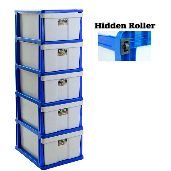 5 Stage Dolphin Container (XL)