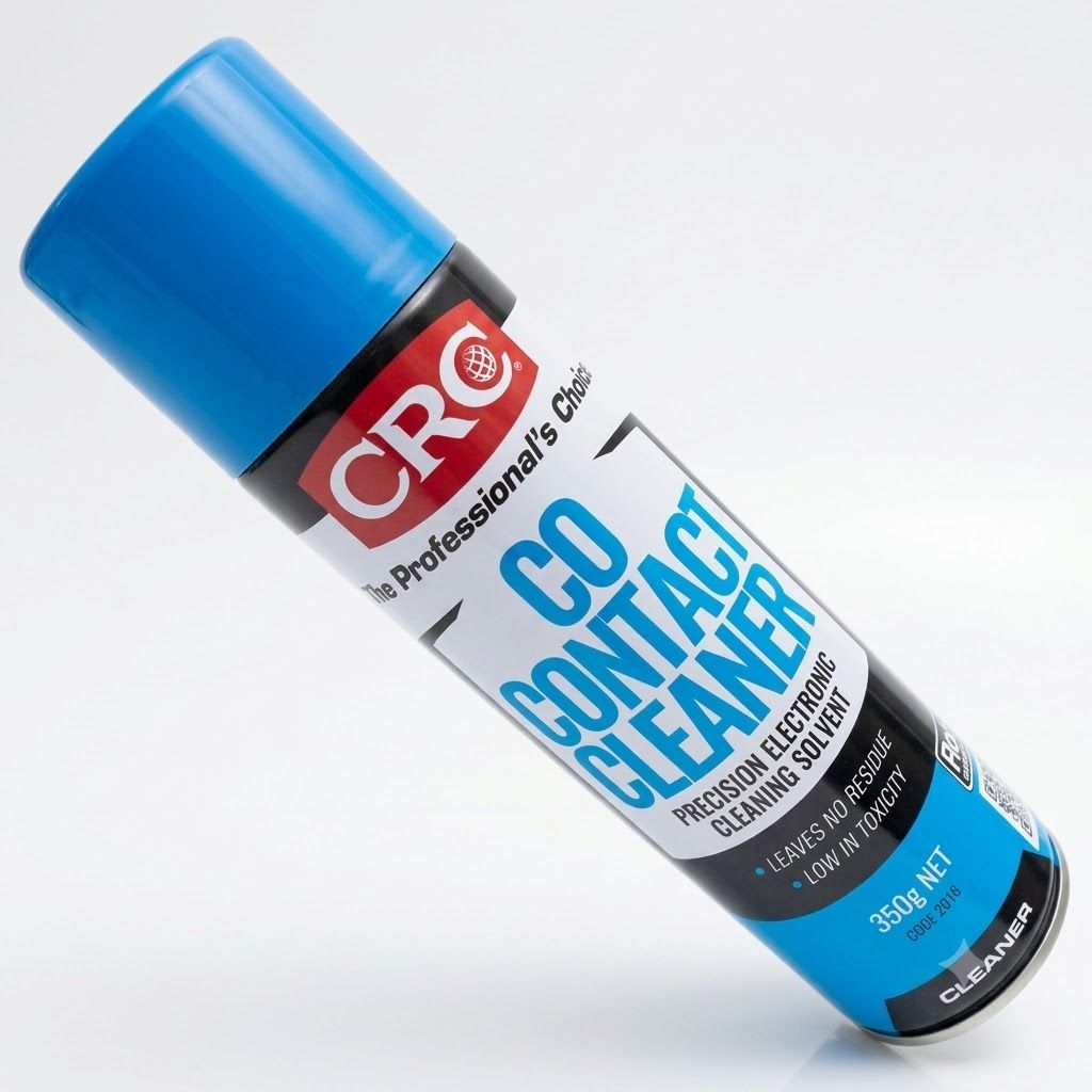 CRC Contact Cleaner 2016