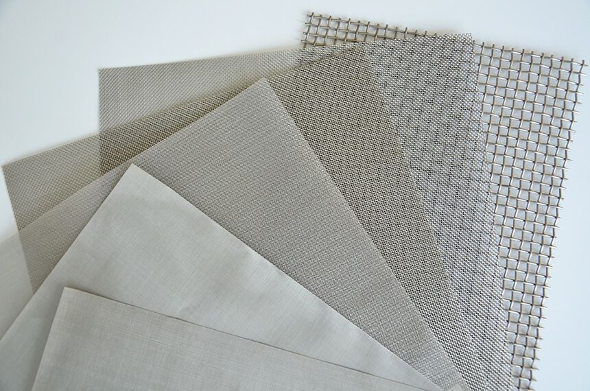 OEM Stainless Steel Wire Mesh SS 304 Netting 20 Mesh [1.2m x 1m]
