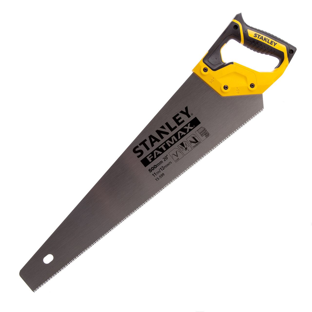 Stanley *Stanley FatMax 500 mm Hand Saw, 11 TPI