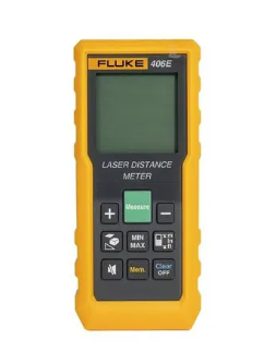 Fluke 404E FLUKE-404E/CNAP Fluke-404e/cnap,laser Distance Meter - 40m/130ft Max