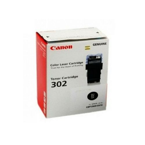 CANON Colour CART 302 (Black)