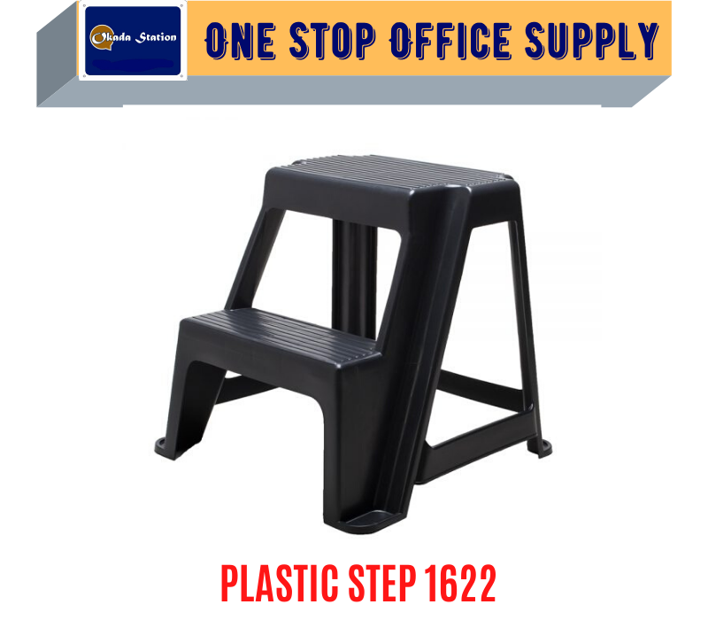 PLASTIC STEP 1622 /Plastic Step /Ladders /1622