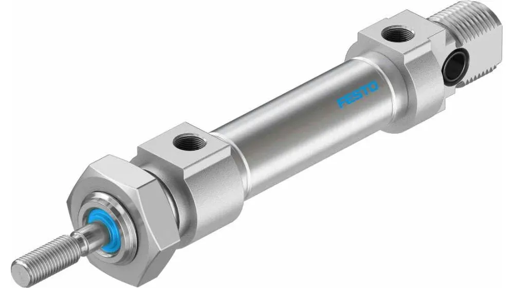 FESTO DSNU-10-10-P-A Standard Cylinder