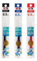 M&G GEL PEN R3 0.5MM
