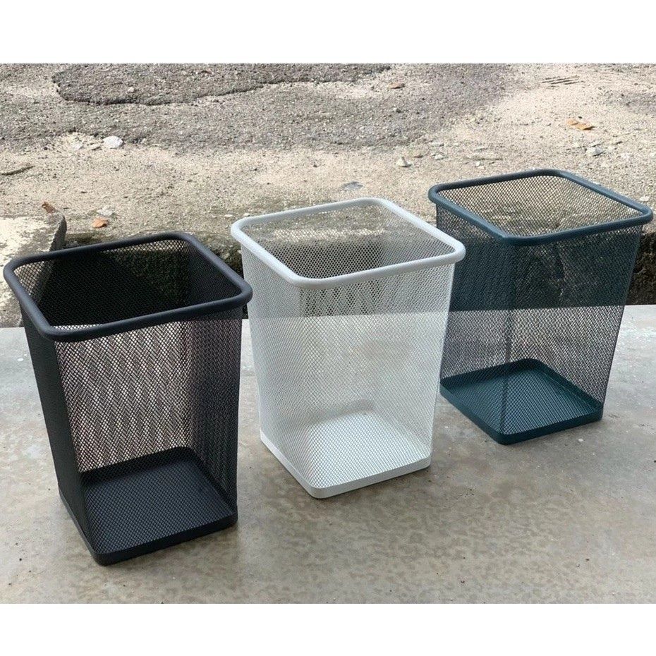 OEM Mesh Square Waste Bin