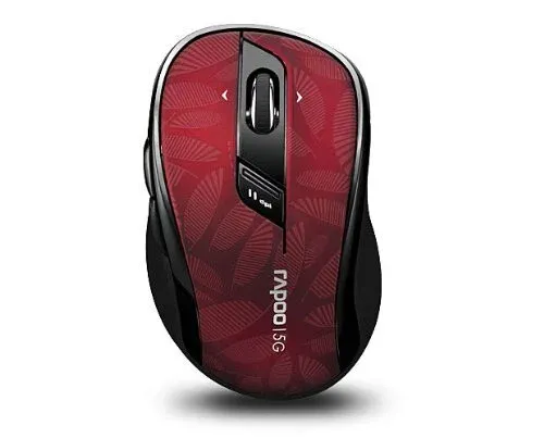 RAPOO 7100P WIRELESS OPTICAL MOUSE