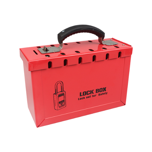 OEM Portable Steel Safety Lockout Kit