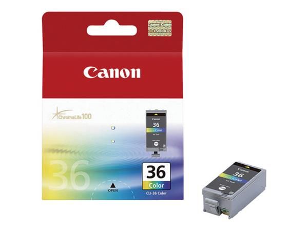 Canon CLI-36 Colour Ink Tank