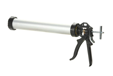 NA SIKA 678SAE 37Cm High Ratio Barrel Gun dispenser for 310mL cartridges and 310/400/600mL sachets (for harder adhesive)