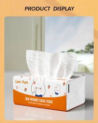 Lam Pure Facial Tissue 170*140mm 20 Packs/Carton