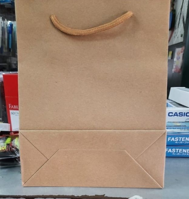 Bag Brown Paper Bag A5