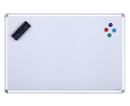MAGNETIC WHITEBOARD 120CM X 240CM (4" X 8")