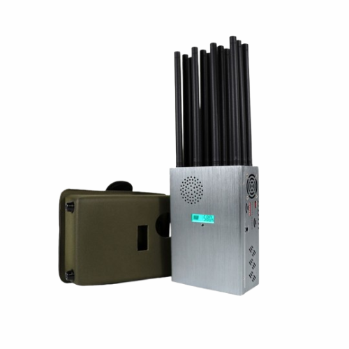 OEM Portable 12 Channel 5g (Wifi/5G) Signal Jammer