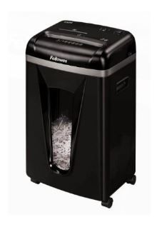 Fellowes Powershred® 450M Micro-Cut Shredder