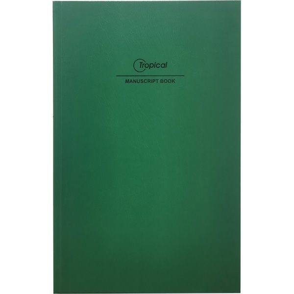 HARDCOVER FULLSCAP BOOK 200 PAGES