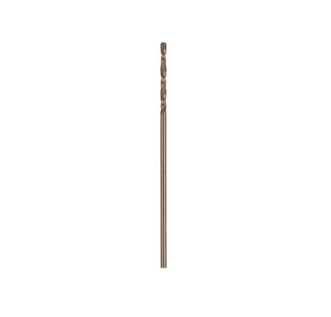 BOSCH PRO STAINLESS STEEL HSS-CO TWIST DRILL BIT 1 X 12 X 34 MM (10 PCS) (2608585872)