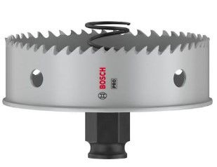 BOSCH PRO SHEET METAL PC PLUS HOLE SAW, 89 MM (2608594469)