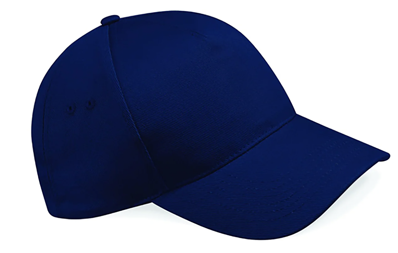 Cap with logo
