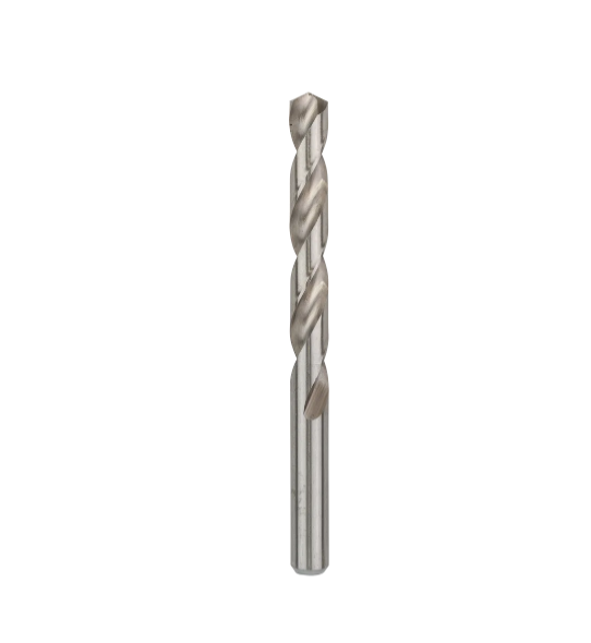 BOSCH PRO METAL HSS-G TWIST DRILL BIT STANDARD LENGTH 12.1 X 101 X 151 MM (5 PCS) (2608585538)