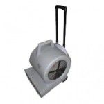 Heavy Duty Blower with handle and wheel